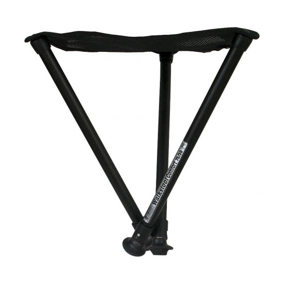 Стул складной Walkstool Comfort 75 Black, изображение 2