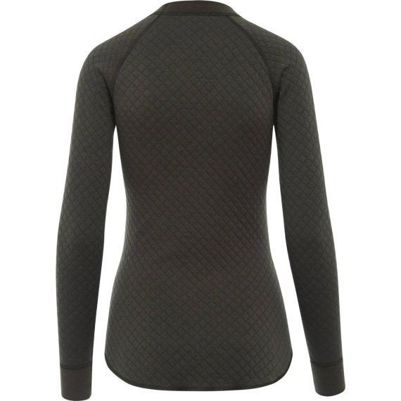 Термофутболка женская Thermowave Thermal Endurance, Forest Green, Цвет: Forest Green, Размер: M, изображение 2 - MyBiggame Термофутболка женская Thermowave Thermal Endurance, Forest Green, Цвет: Forest Green, Размер: M, изображение 2