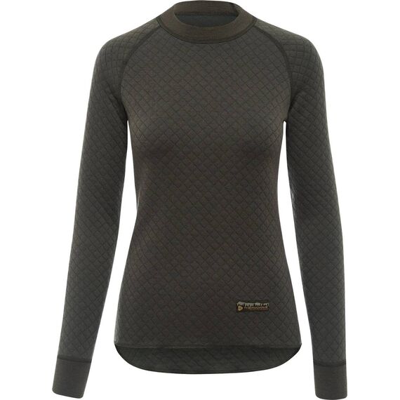 Термофутболка женская Thermowave Thermal Endurance, Forest Green, Цвет: Forest Green, Размер: M