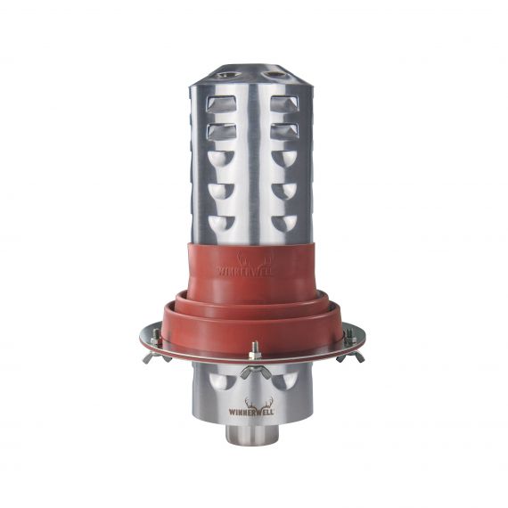 Разделка дымохода Winnerwell Triple-wall (D 53 мм)