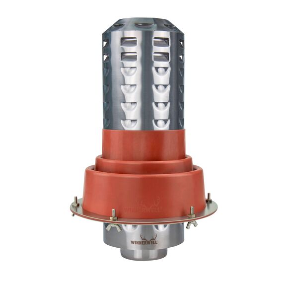 Разделка дымохода Winnerwell Triple-wall (89 мм)