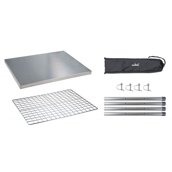Кемпинговый стол Winnerwell Camping Table Low Set, изображение 3 - MyBiggame Кемпинговый стол Winnerwell Camping Table Low Set, изображение 3