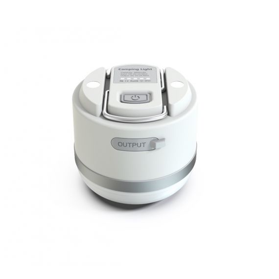 Фонарь Greenbar Camping Light 3600, White, Цвет: White, изображение 4