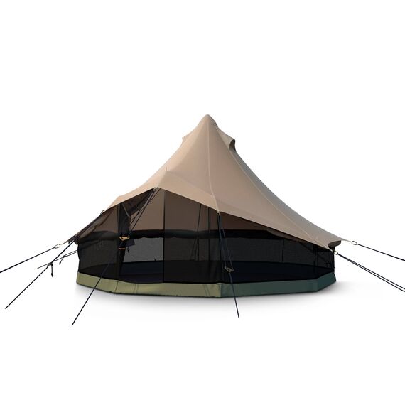 Палатка Autentic Little Bell 2.6, Desert, Цвет: Desert, изображение 2