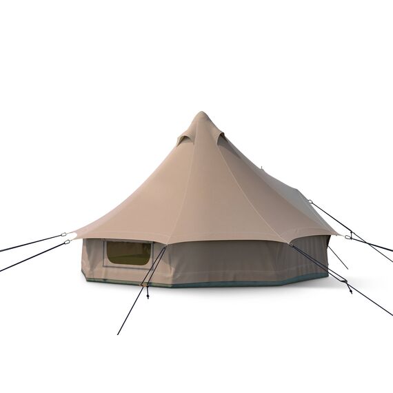 Палатка Autentic Little Bell 2.6, Desert, Цвет: Desert, изображение 4