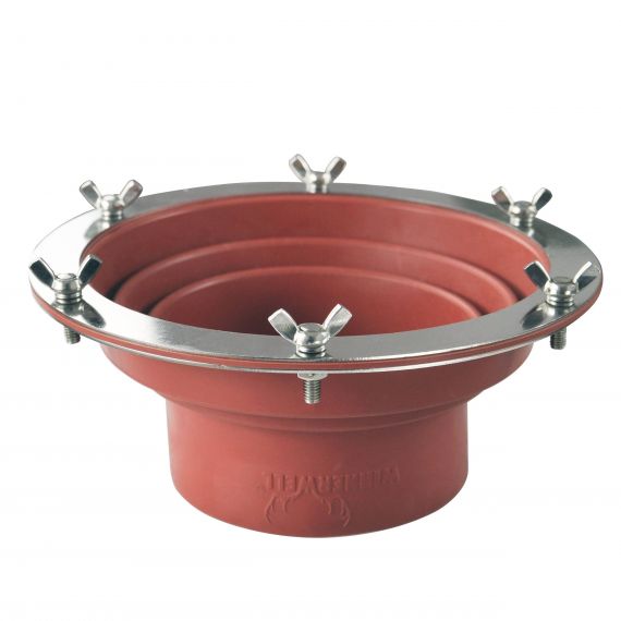 Разделка дымохода Winnerwell Triple-wall (D 53 мм), изображение 2 - MyBiggame Разделка дымохода Winnerwell Triple-wall (D 53 мм), изображение 2