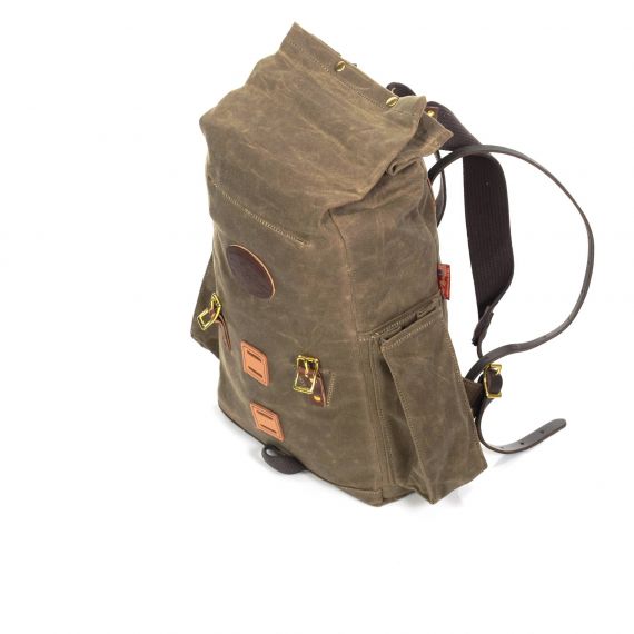 Рюкзак Frost River Arrowhead ECO Trail Rolltop Pack, изображение 4