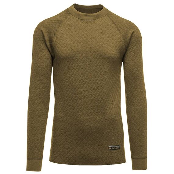 Термофутболка мужская Thermowave Thermal Endurance, Olive, Цвет: Olive, Размер: XL