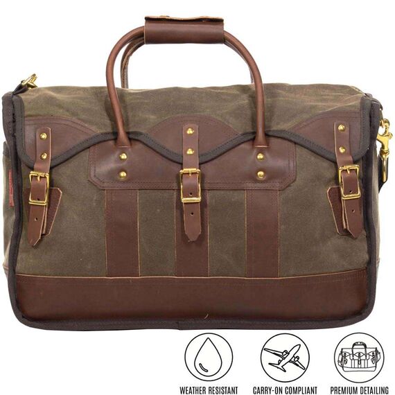 Сумка Frost River Overland Luggage Weekender