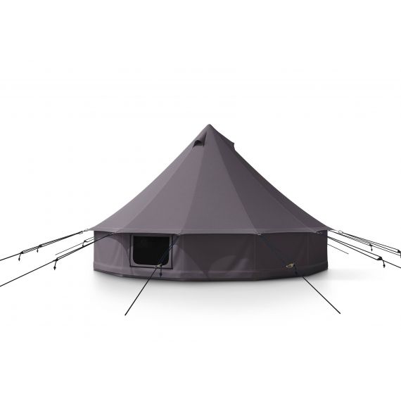 Палатка Autentic Large Bell 4.4, Aubergine, Цвет: Aubergine, изображение 2 - MyBiggame Палатка Autentic Large Bell 4.4, Aubergine, Цвет: Aubergine, изображение 2