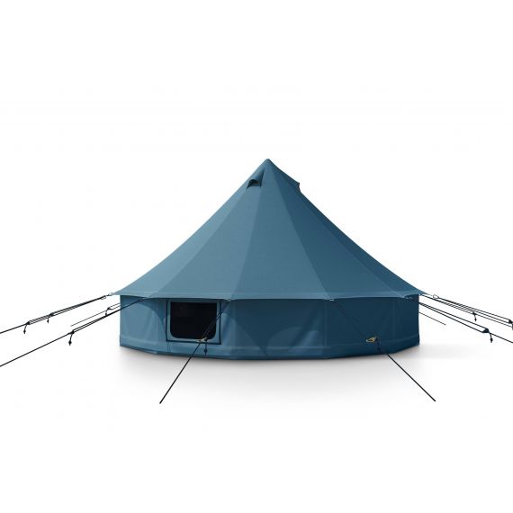 Палатка Autentic Major Bell 5.2, Blue Lagoon, Цвет: Blue Lagoon, изображение 2