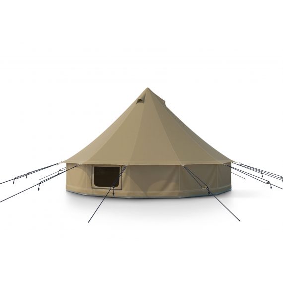 Палатка Autentic Major Bell 5.2, Moss, Цвет: Moss, изображение 2 - MyBiggame Палатка Autentic Major Bell 5.2, Moss, Цвет: Moss, изображение 2