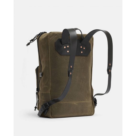 Рюкзак Crud Nova Backpack, Natural, Цвет: Natural, изображение 3 - MyBiggame Рюкзак Crud Nova Backpack, Natural, Цвет: Natural, изображение 3