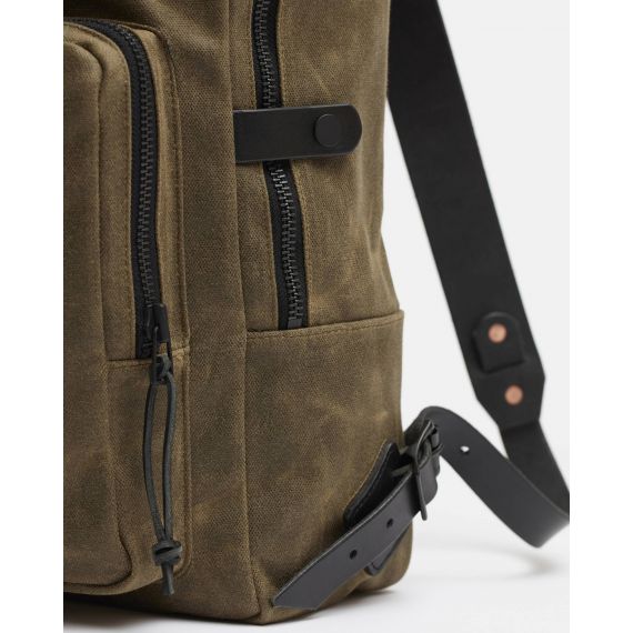 Рюкзак Crud Nova Backpack, Natural, Цвет: Natural, изображение 5 - MyBiggame Рюкзак Crud Nova Backpack, Natural, Цвет: Natural, изображение 5