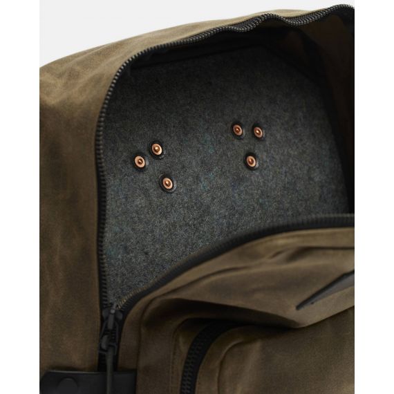 Рюкзак Crud Nova Backpack, Natural, Цвет: Natural, изображение 8 - MyBiggame Рюкзак Crud Nova Backpack, Natural, Цвет: Natural, изображение 8