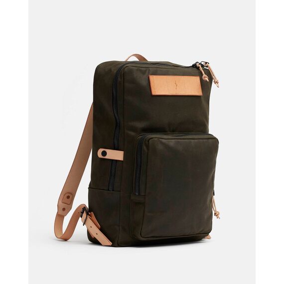 Рюкзак Crud Nova Backpack, Black, Цвет: Black