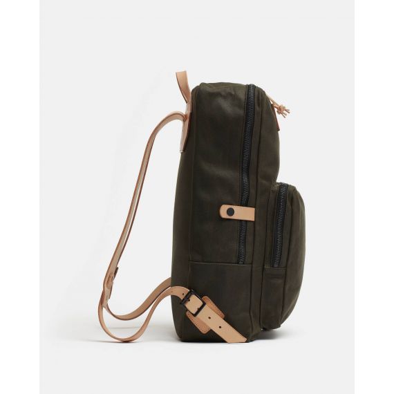 Рюкзак Crud Nova Backpack, Black, Цвет: Black, изображение 2