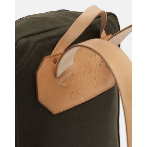 Рюкзак Crud Nova Backpack, Black, Цвет: Black, изображение 4