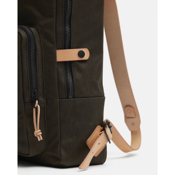 Рюкзак Crud Nova Backpack, Black, Цвет: Black, изображение 5