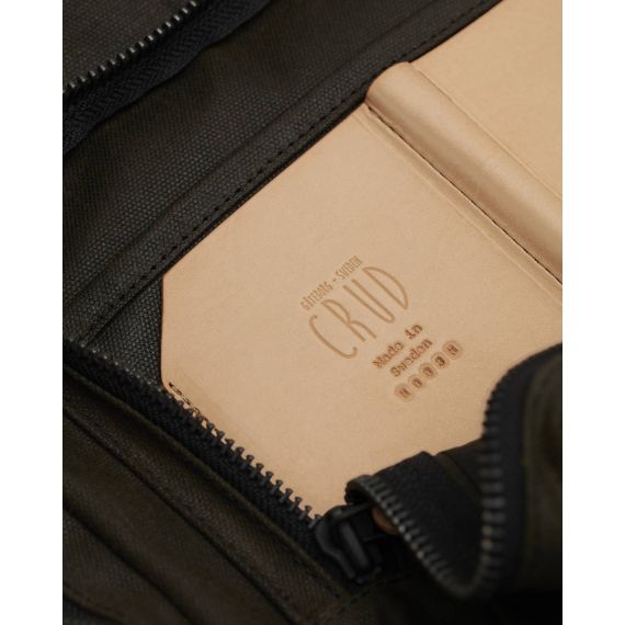 Рюкзак Crud Nova Backpack, Black, Цвет: Black, изображение 7