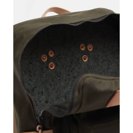 Рюкзак Crud Nova Backpack, Black, Цвет: Black, изображение 8