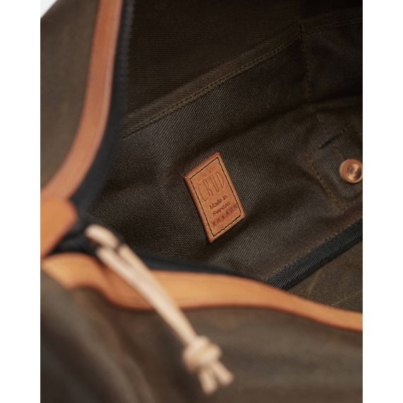 Сумка Crud Kvale Duffle, Natural, Цвет: Natural, изображение 4