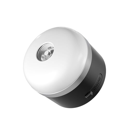 Фонарь Greenbar Camping Light 3600, Black, Цвет: Black
