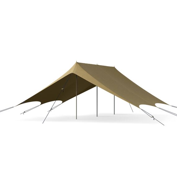 Тент Autentic Shade Patrol 20, Moss, Цвет: Moss