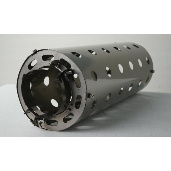 Защита тента Winnerwell Titanium Heat Protector Nested Pipe, изображение 3 - MyBiggame Защита тента Winnerwell Titanium Heat Protector Nested Pipe, изображение 3