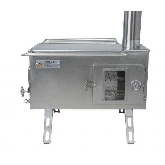 Походная печь Winnerwell Ovenstove Large, изображение 4
