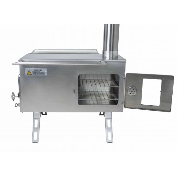 Походная печь Winnerwell Ovenstove Large, изображение 3