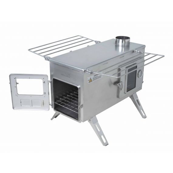 Походная печь Winnerwell Ovenstove Large, изображение 2