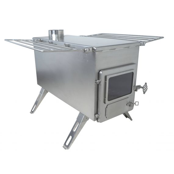 Походная печь Winnerwell Ovenstove Large, изображение 5