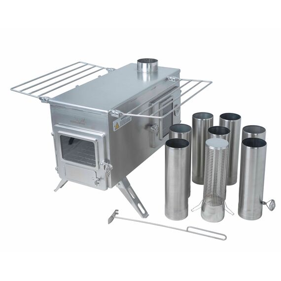 Походная печь Winnerwell Ovenstove Large