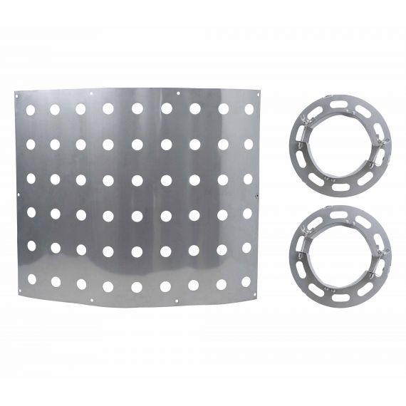 Защита тента Winnerwell Titanium Heat Protector Nested Pipe, изображение 2