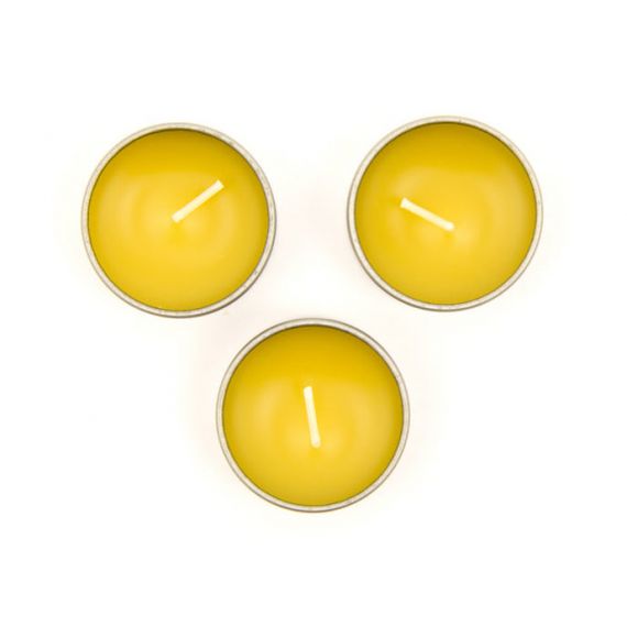 Набор походных свечей Exotac CandleTIN Nano, изображение 3