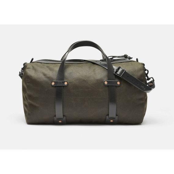 Сумка Crud Kvale Duffle, Black, Цвет: Black
