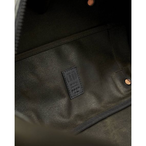 Сумка Crud Kvale Duffle, Black, Цвет: Black, изображение 4 - MyBiggame Сумка Crud Kvale Duffle, Black, Цвет: Black, изображение 4