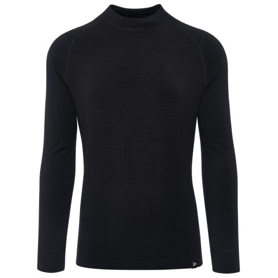 Термофутболка мужская Thermowave Merino Arctic Long Sleeve, Black, Цвет: Black, Размер: 2XL