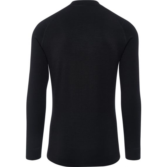 Термофутболка мужская Thermowave Merino Arctic Long Sleeve, Black, Цвет: Black, Размер: 2XL, изображение 2
