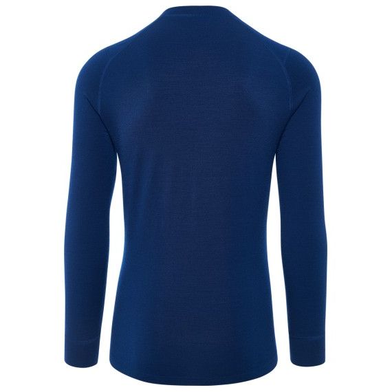 Термофутболка мужская Thermowave Merino Arctic Long Sleeve​​​​​​​, Navy, Цвет: Navy, Размер: S, изображение 2