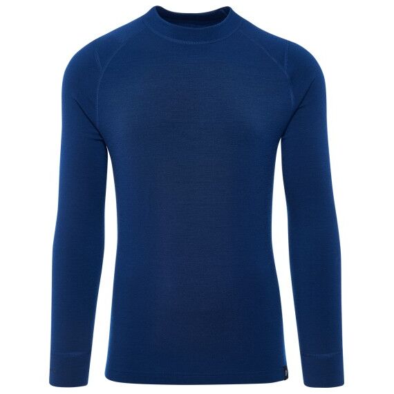 Термофутболка мужская Thermowave Merino Arctic Long Sleeve​​​​​​​, Navy, Цвет: Navy, Размер: S