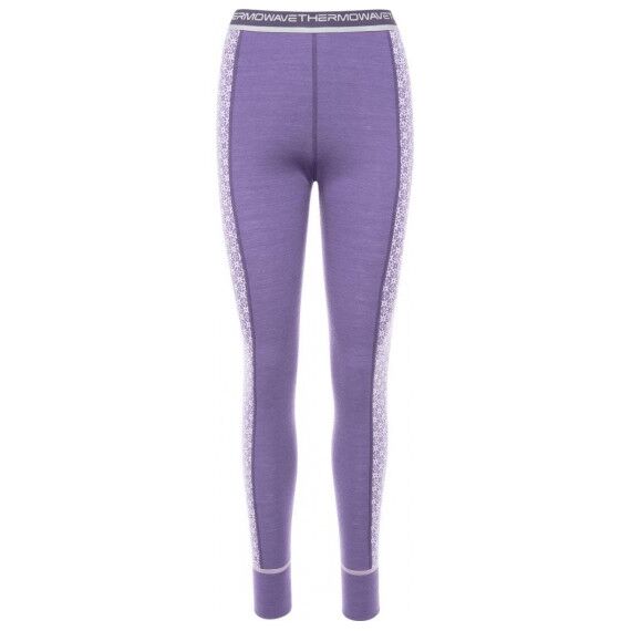 Кальсоны женские Thermowave Merino Xtreme, Mystical, Цвет: Mystical, Размер: L