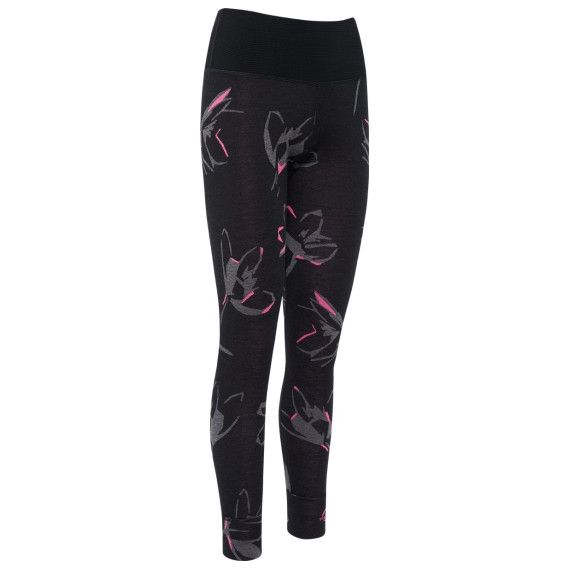 Кальсоны женские Thermowave Merino Xtreme, Black, Цвет: Black, Размер: L, изображение 2