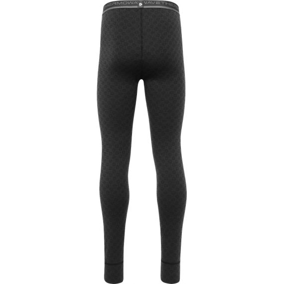 Кальсоны мужские Thermowave Merino Xtreme, Black, Цвет: Black, Размер: 3XL, изображение 3