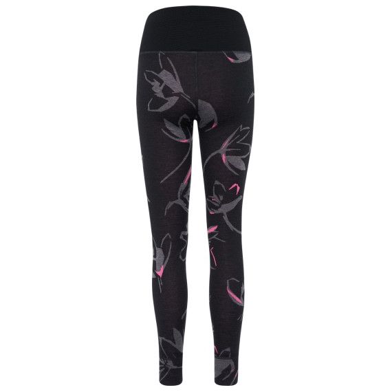 Кальсоны женские Thermowave Merino Xtreme, Black, Цвет: Black, Размер: L, изображение 3