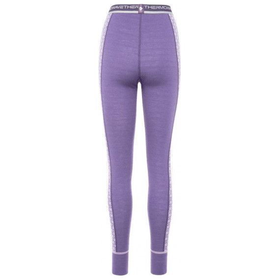 Кальсоны женские Thermowave Merino Xtreme, Mystical, Цвет: Mystical, Размер: L, изображение 3