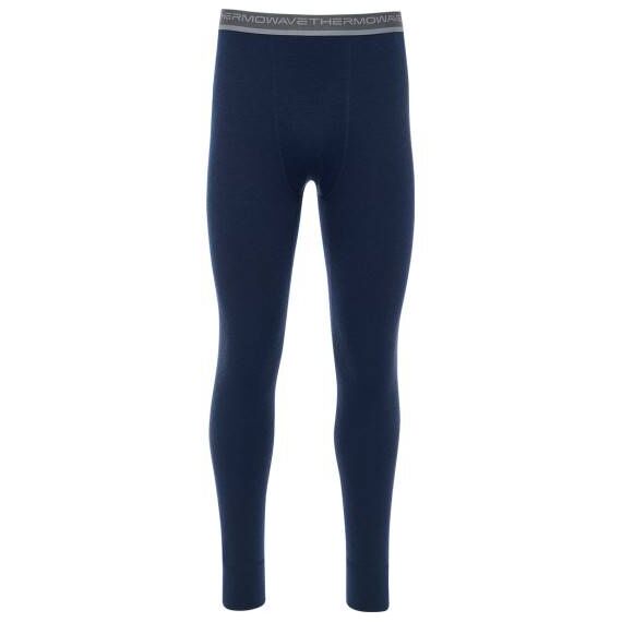 Кальсоны мужские Thermowave Merino Xtreme, Night Blue, Цвет: Night Blue, Размер: S