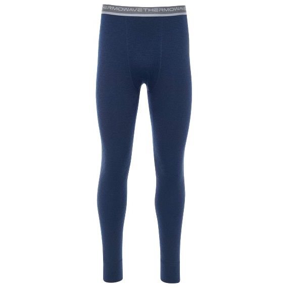 Кальсоны мужские Thermowave Merino XTREME, Storm, Цвет: Storm, Размер: M