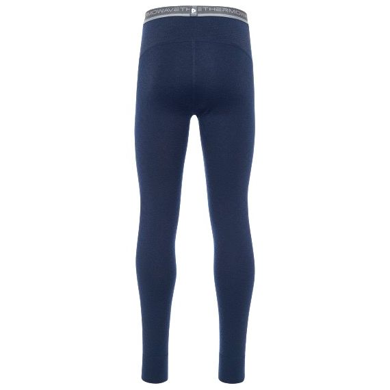 Кальсоны мужские Thermowave Merino Xtreme, Storm, Цвет: Storm, Размер: XL, изображение 3